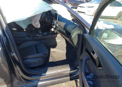 2019 Audi A4 45 Premium from USA, damaged, VIN WAUENAF47KA013104